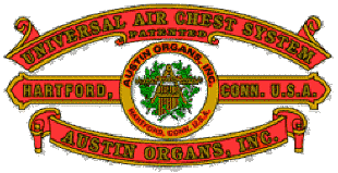 Austin Organs, Inc. Universal Air Chest System