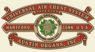 Universal Air Chest Logo